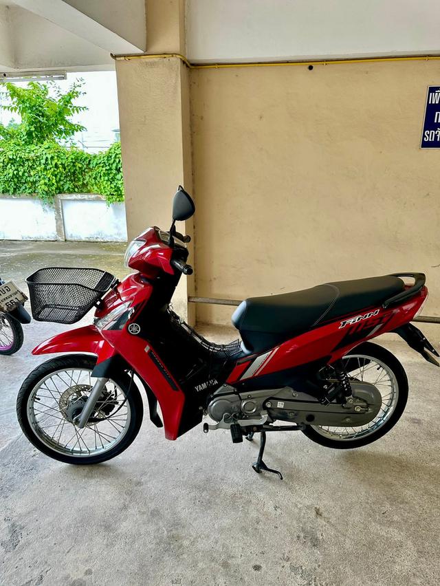 Yamaha FIN 115i 2022