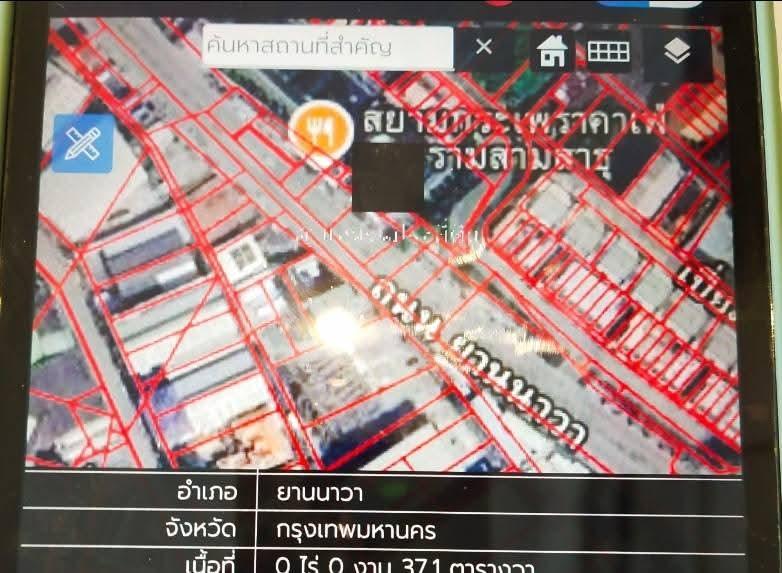 ขายที่ดิน 37.1 ตร.วา พร้อมอาคารพาณิชย์4คูหา3ชั้น แถวพระราม3 ติดถนนยานนาวา ช่องนนทรี ทำเลดีสุดๆขาย 19,900,000บาท สนใจติดต่อ 0816666680 ฟรังโก้ 6