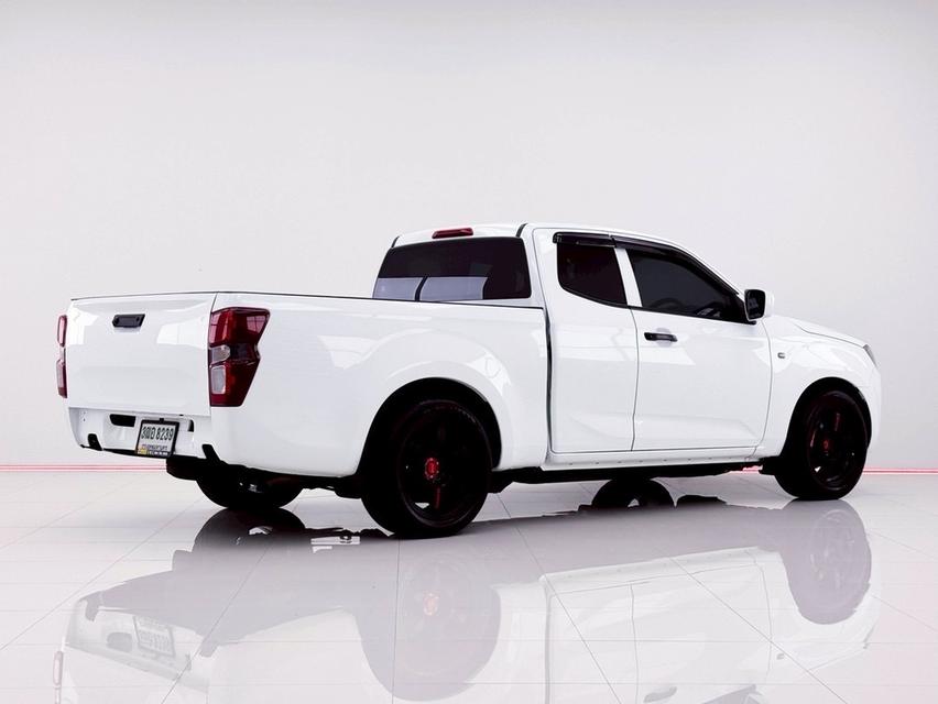 รหัสรถ 6B263 ISUZU DMAX 1.9 S. SPACE CAB 2024