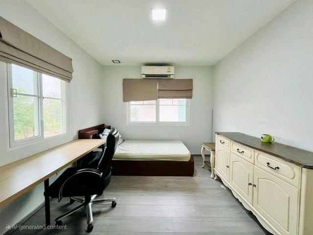 ให้เช่าบ้านเดี่ยว2ชั้น ตกแต่งสวย 51ตรว. อยู่ถนน บางนา ตราด กม.7 ใกล้เมกาบางนา 6