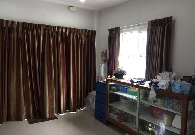 ขายบ้านแฝด หมู่บ้านพรหมศิริ เพชรเกษม 77 เนื้อที่ 33.6 ตร.ว. 2 ชั้น 3 นอน 3 น้ำ 9