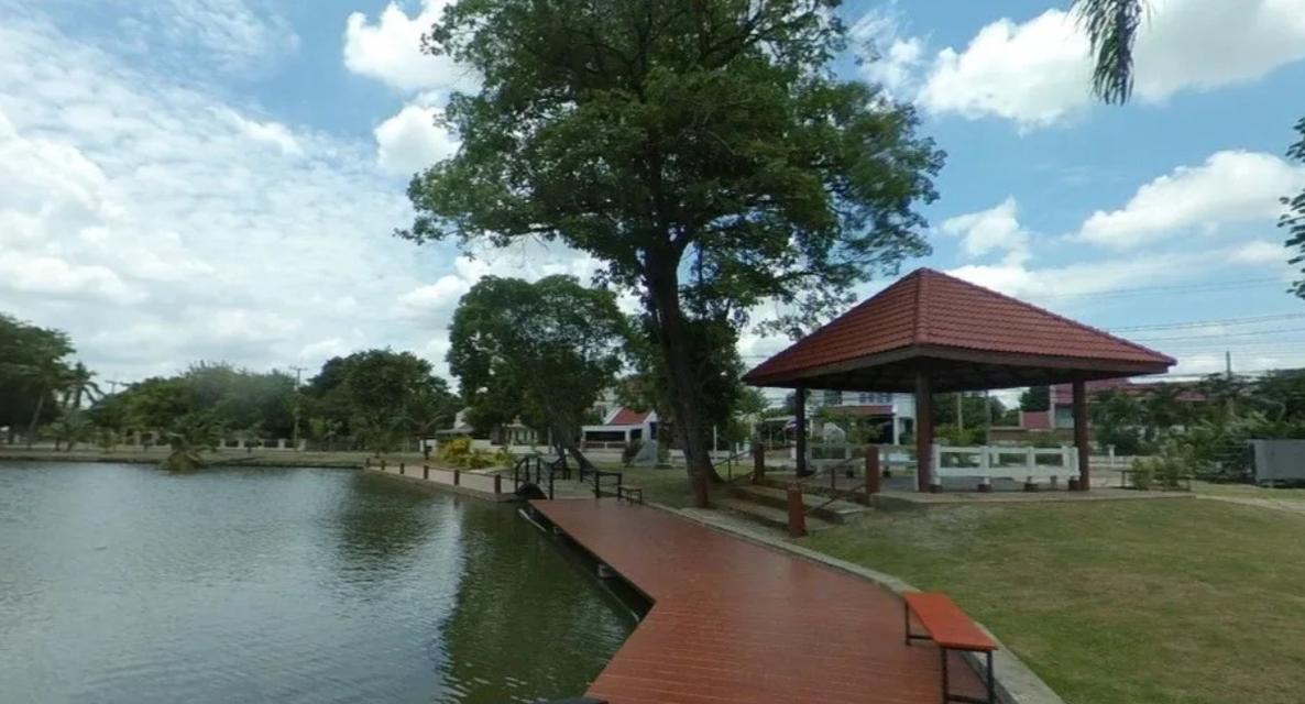 Used house for sale near Future Park Rangsit, BTS Yaek Kor Por Aor, 3 floors 5