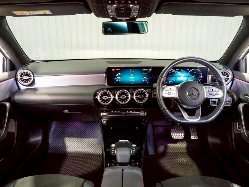 A200 AMG✨️ ดาวน์ 0%Mercedes Benz  ปี จด 2021 14