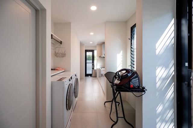 บ้านหรูหลังมุม สไตล์ฝรั่งเศส ใจกลางย่าน New CBD กรุงเทพกรีฑาตัดใหม่ 11