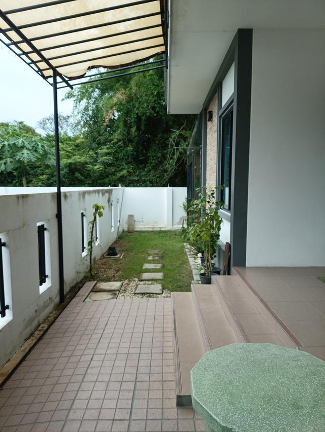 บ้านเดี่ยว อ. หัวหิน ซอยไร่แลนด์ หนองขอน 5