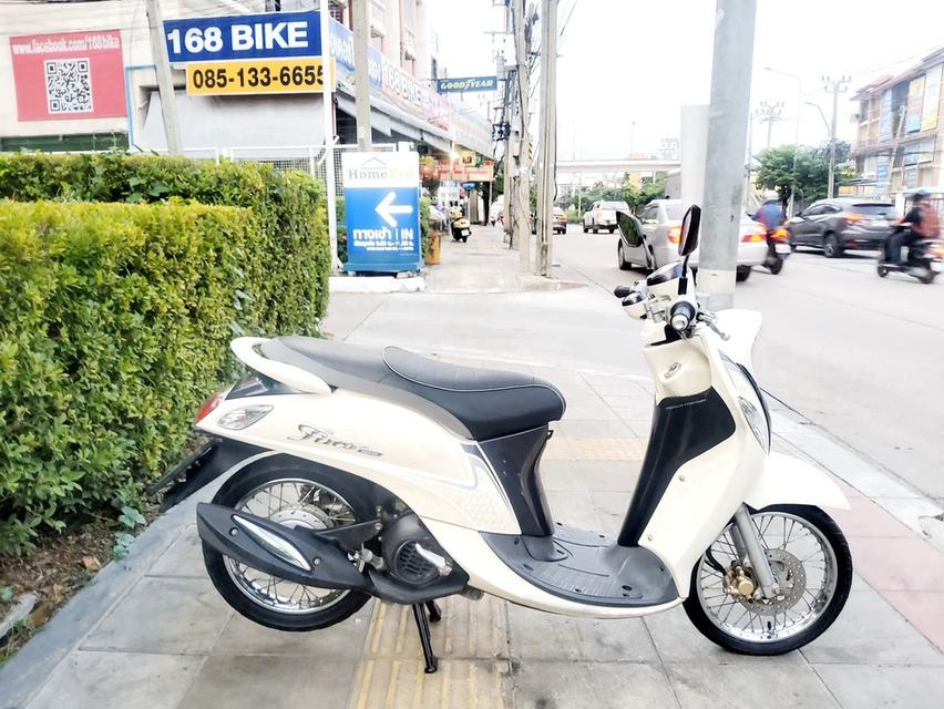 Yamaha Fino125 Fi ปี2021 สภาพเกรดA 5247 km เอกสารพร้อมโอน 2