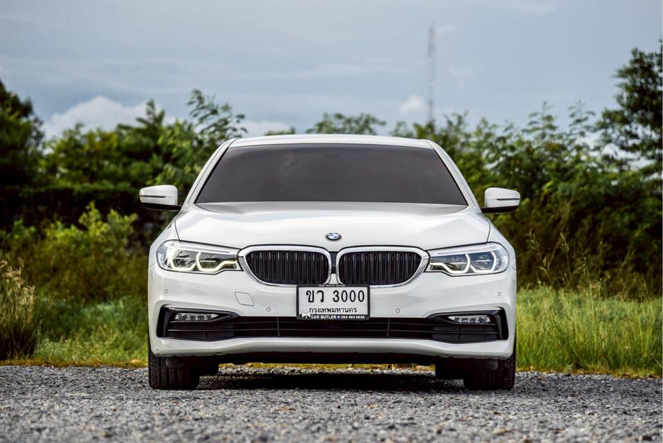 BMW 520D Sport [G30] AT 2018 พร้อมใช้  20