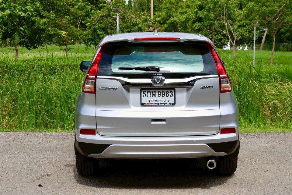 ขาย Honda CEV 2.0E 4wd ปี17
