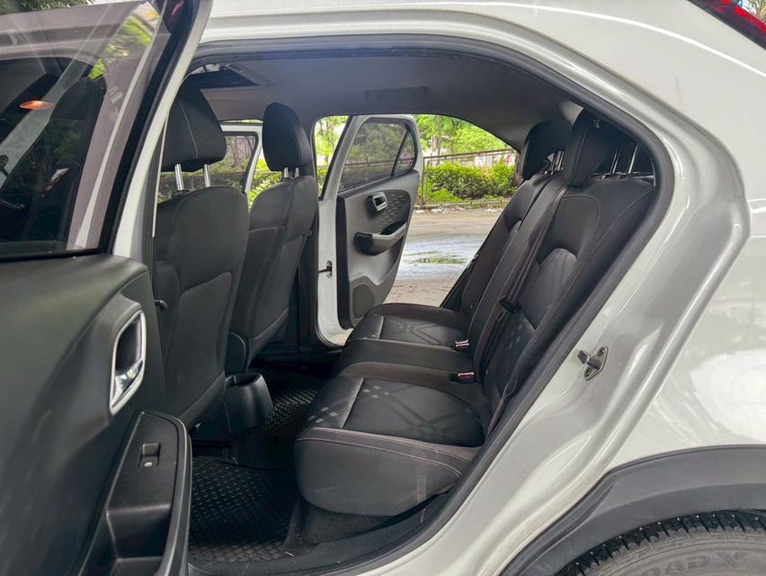 ขายรถ MG3 1.5X Sunroof ปี 2020 สีขาว เกียร์ออโต้ 12