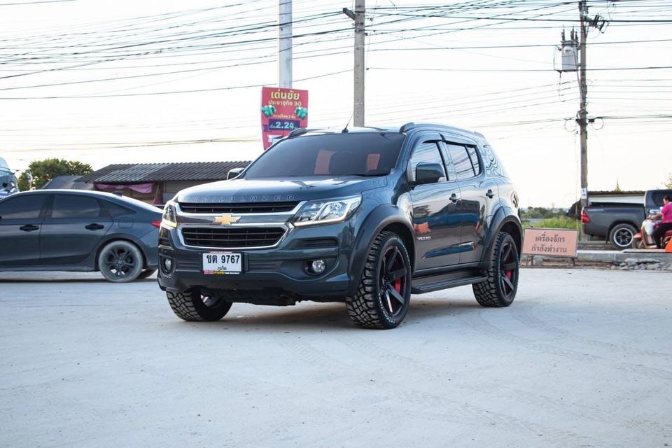 Chevrolet Trailblazer รถยนต์ปี 2019 สภาพสวย 5