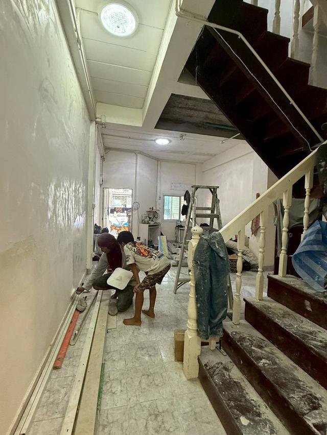 หมู่บ้านอมาตย์วิลล่า 6