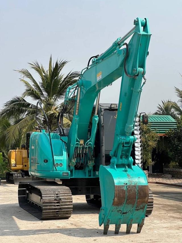 รถแม็คโคร KOBELCO SK125SR-3 YV-07 4