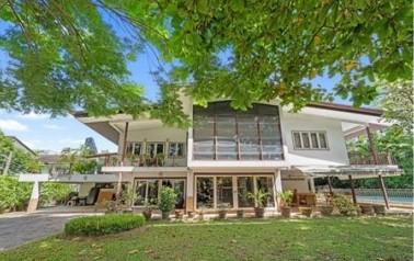 ขายบ้านพร้อมที่ดิน ย่านสุขุมวิท ใกล้ BTS ทองหล่อ 6