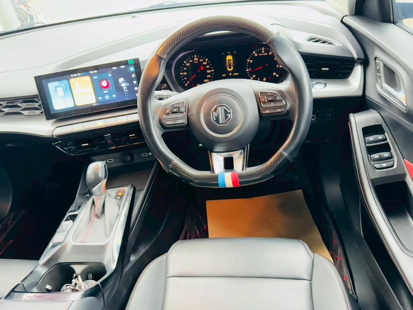MG MG 5 1.5D ปี 2024 🅰️คุณภาพเกรดA มีใบเซอร์รับประกัน 13