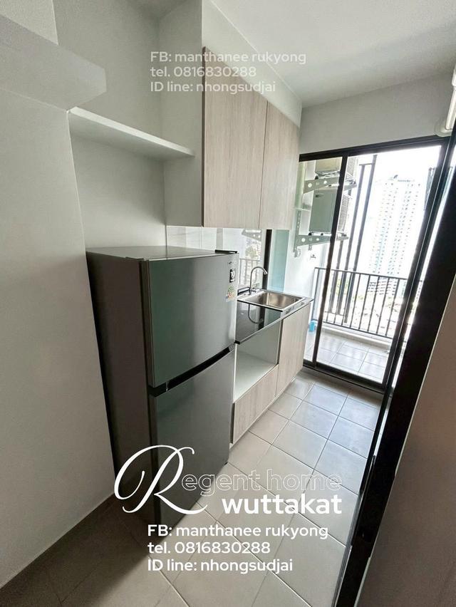 Regent Home wuttakat  เดินทางสะดวก ใกล้ BTS วุฒากาศเพียง 180 เมตร 2