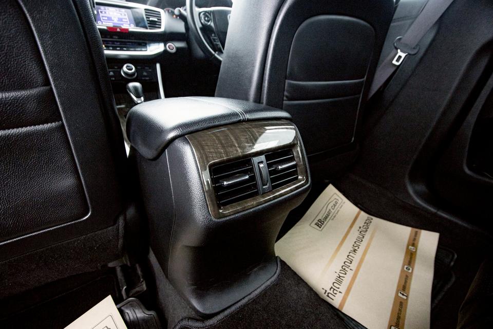 รหัสรถ 1D652 ACCORD 2.0 EL NAVI 2014 10