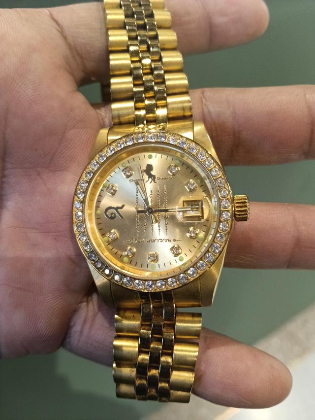 นาฬิกามือสองสภาพดีเกมือนใหม่