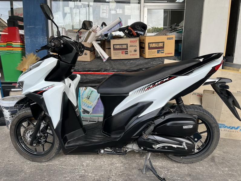 ขาย ฮอนด้า CLICK125i ปี22 35000 บาท