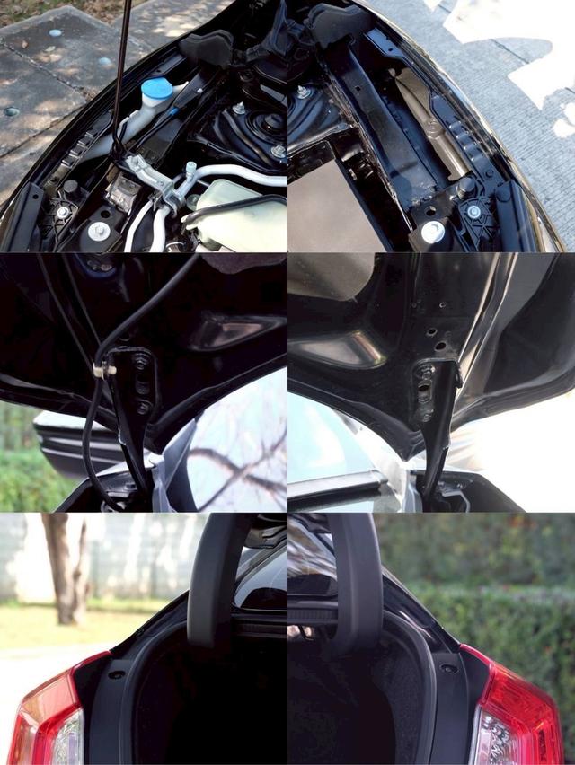 รหัสรถ KN1932 HONDA CIVIC รุ่น TURBO RS รูปที่ 19