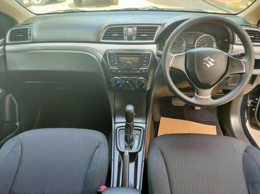  SUZUKI CIAZ 1.2 GL  Sedan  AT ปี 2018 6