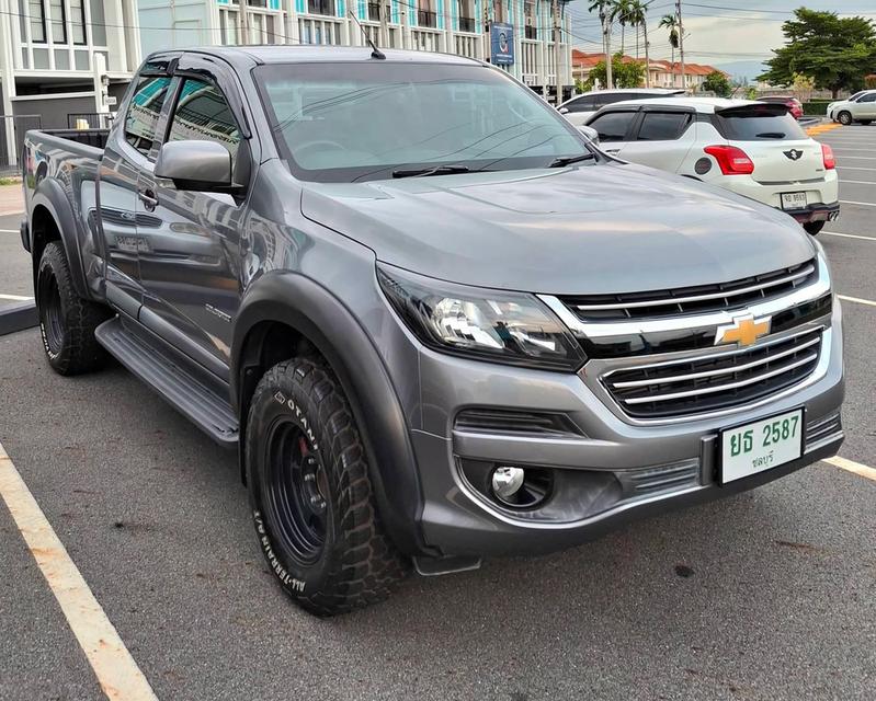 รถยนต์มือสอง รุ่น Colorado 2018 2.5 LT MT6