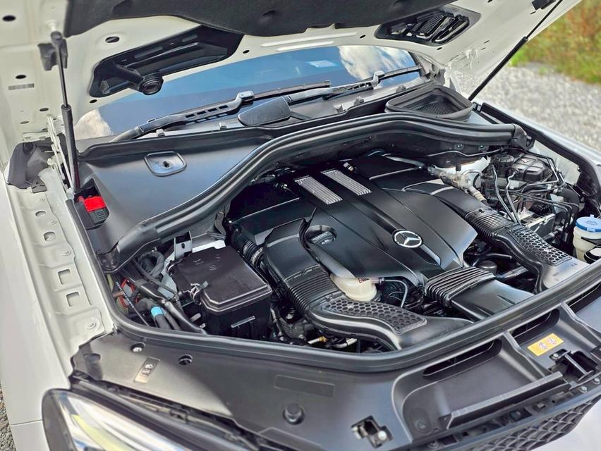 รหัสรถ NC8904 ✳️ GLE500e Plug-in HYBRID AMG Dynamic 4MATIC [W166]  13
