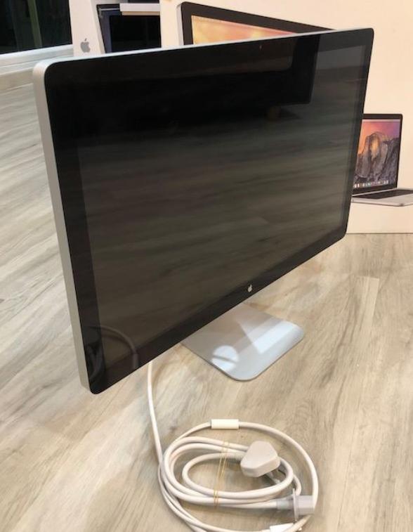 Apple Thunderbolt Display 27-inch สภาพสวย 4