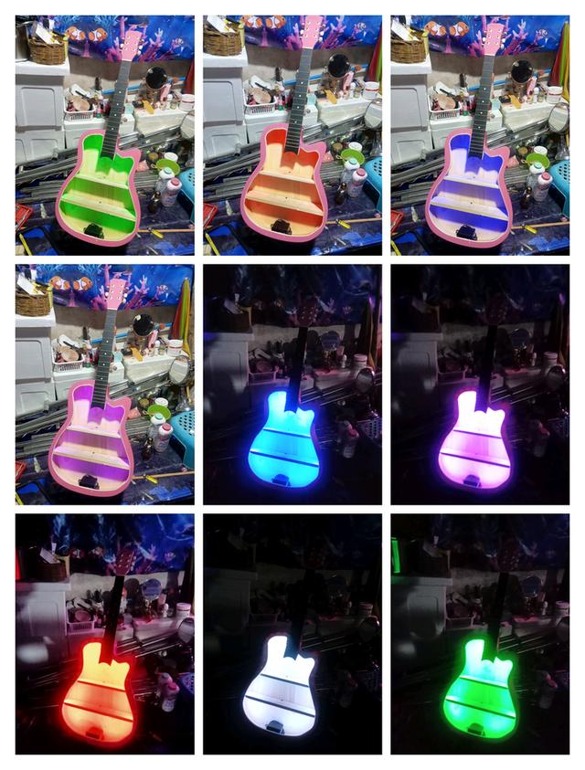 Guitar Shelf GRB...... รูปที่ 5