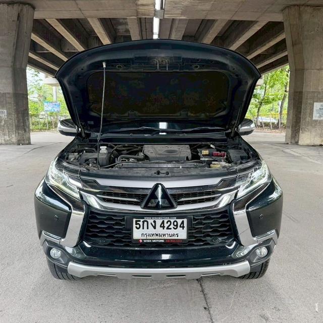 🚗 Mitsubishi Pajero Sport 2.4 GT Premium 4WD AT 2016 รูปที่ 11