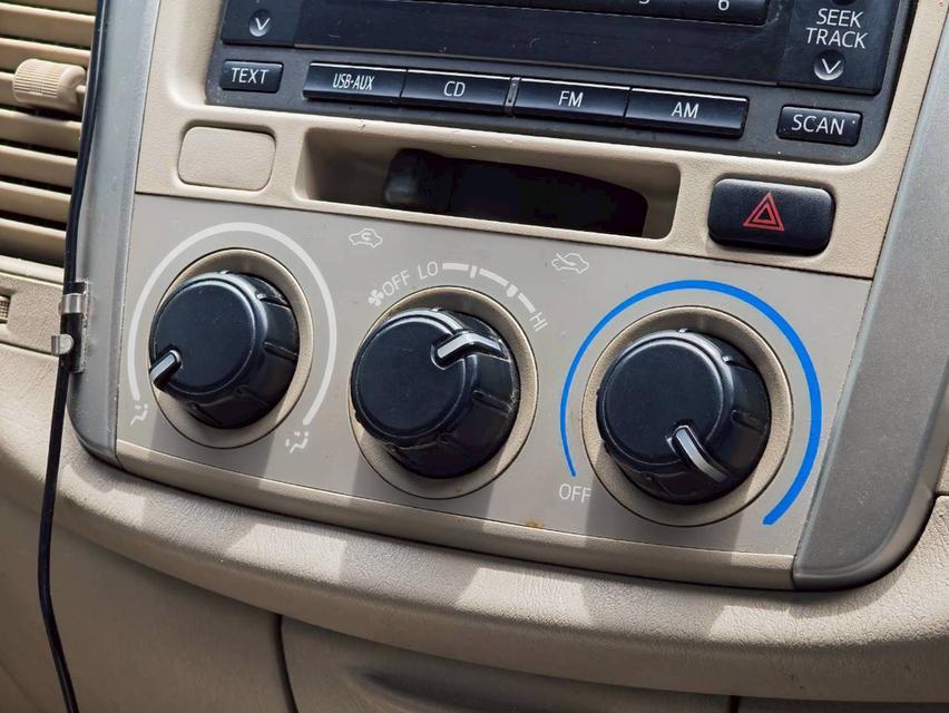 ขาย TOYOTA INNOVA 2.0G ปี 2012 16
