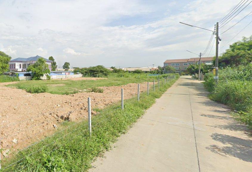 ขายที่ดินทุ่งสุขลา อ่าวอุดมเนื้อที่ 3 ไร่ เขาน้ำซับ ใกล้ท่าเรือแหลมฉบัง-7กม. ติดหมู่บ้านเซนสิริทาวน์(อ่าวอุดม) อ.ศรีราชา ชลบุรี