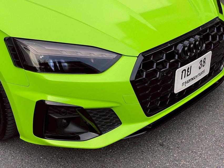 ðAudi A5 Coupe 40 TFSI S-Line āļāļĩ 2021 āļĢāļđāļāļāļĩāđ 16