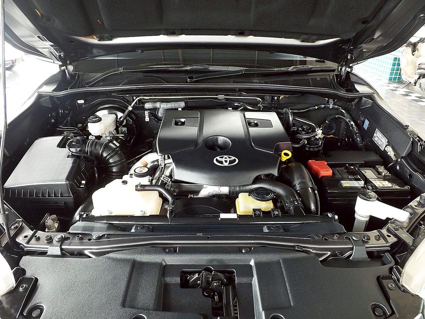 รหัสรถ KCY131 TOYOTA HILUX REVO SMART CAB PRERUNNER 2.4G NAVI AUTO ปี 2018 11