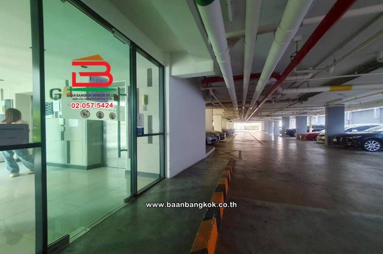 คอนโดมิเนียม เดอะ นิช โมโน สุขุมวิท 50 (ใกล้โลตัสอ่อนนุช) เนื้อที่ 28.52 แขวงพระโขนง เขตคลองเตย 11