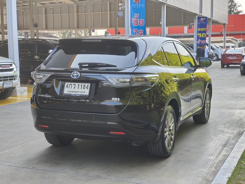 Toyota Harrier 2.5 HV Premium AT ปี 2014 รูปย่อยที่ 4