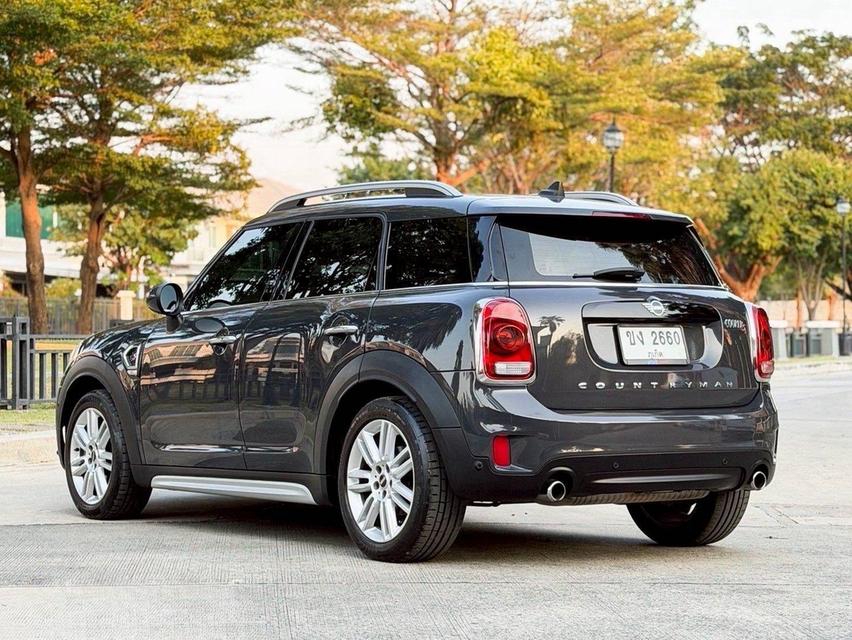 (แจ้งรหัสรถ AVA2660) 🌈 MINI Countryman Cooper 2.0 S ปี 2020 ใช้งาน 8 หมื่นโล รูปย่อยที่ 4