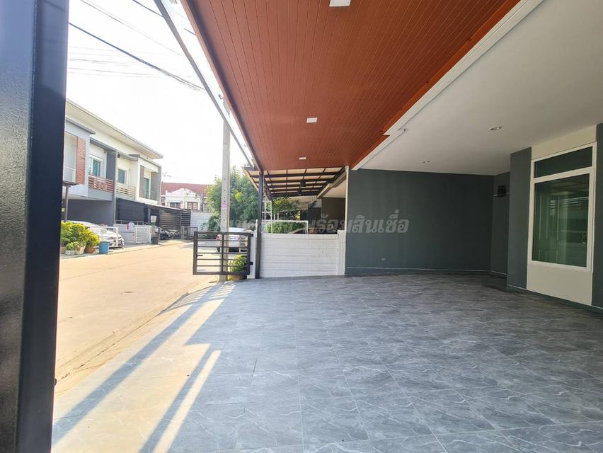 หมู่บ้านฮาบิเทีย เลียบคลองสอง-คู้บอน 16