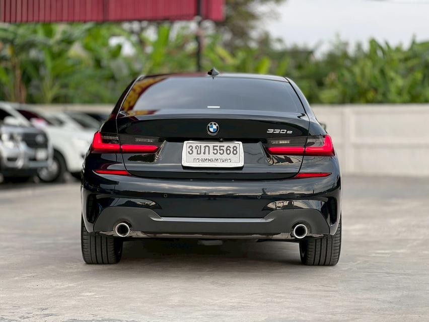 BMW 330e G20 MSPORT ปี 2020 โฉมปี 2019-ปัจจุบัน รูปที่ 4