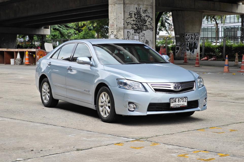 Toyota CAMRY 2.4 HYBRID ปี 2009   2