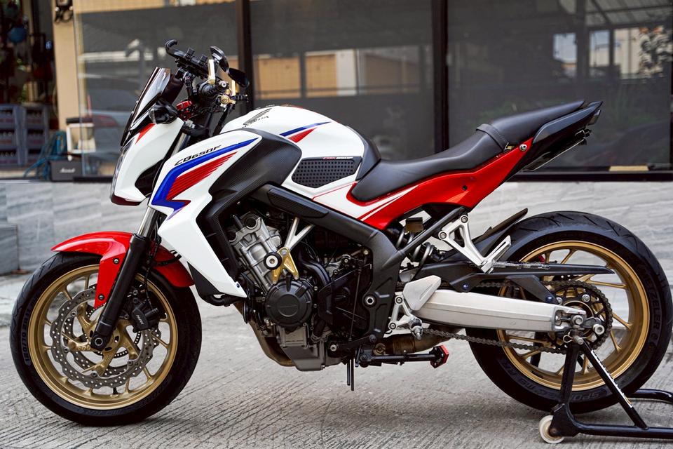 CB650F