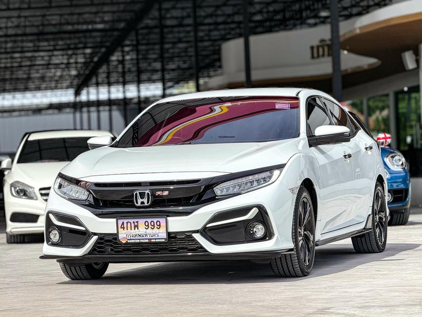 2021 HONDA CIVIC 1.5 TURBO HATCHBACK RS รหัส WRT999