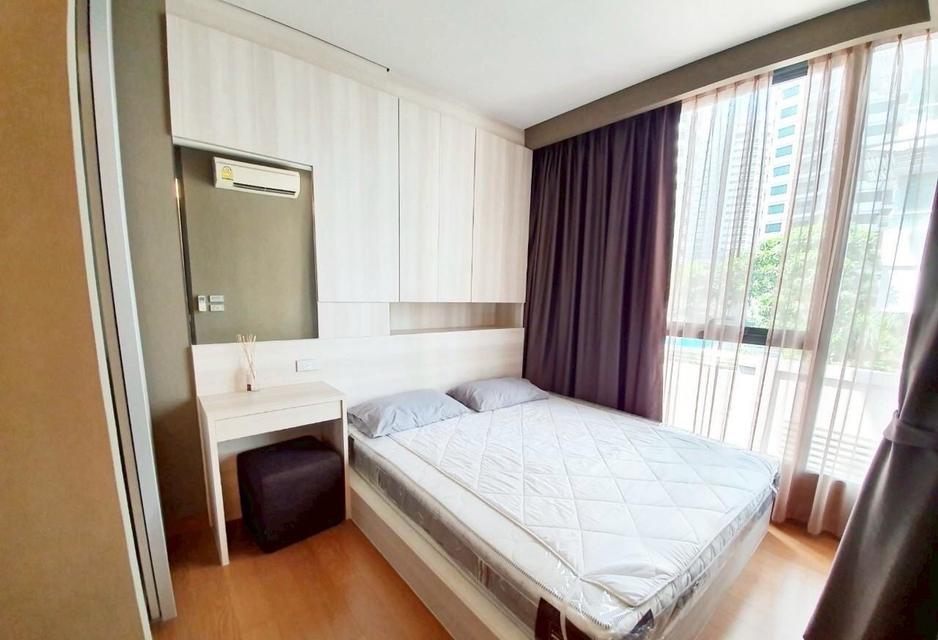ให้เช่า The Lumpini 24 – สุขุมวิท 24 ห้องใหม่เอี่ยม! ยังไม่เคยเข้าอยู่ (N.1766) 11