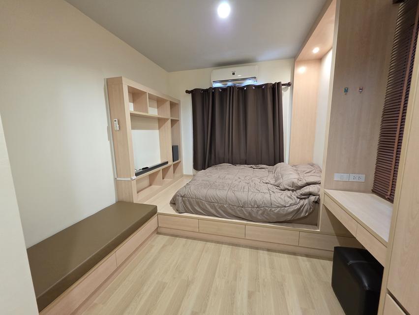 ให้เช่า บ้าน ม.อารียาโคโม่ บางนา-วงแหวน ตกแต่งเฟอร์ แอร์พร้อมอยู่ ใก้ลห้างเมกะบางนา ทางด่วน เซ็นทรัลบางนา 8