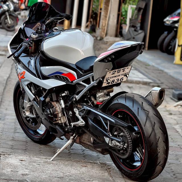 MW S1000RR ปี2020 จด2020 รูปที่ 4