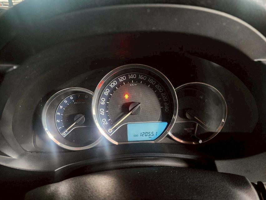 TOYOTA ALTIS 1.6 G ปี2014 18