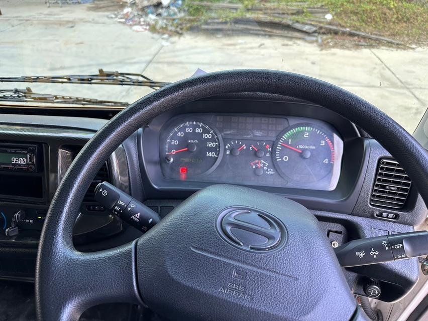 🚚 HINO FC4JJRA ปี46 165เเรง ยาว5.5เมตร 10
