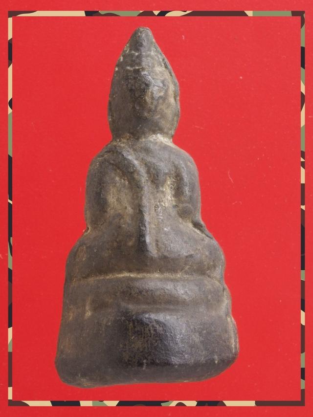 r60.พระรูปหล่อองค์เล็ก พระเครื่อง 2