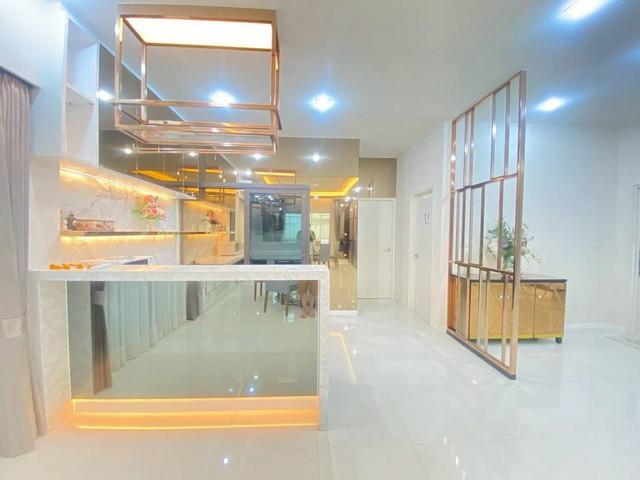 P502 ให้เช่า บ้านเดี่ยว เดอะ ซิตี้ พัฒนาการ 97 The City Pattanakarn ถนนพัฒนาการตัดใหม่ 11