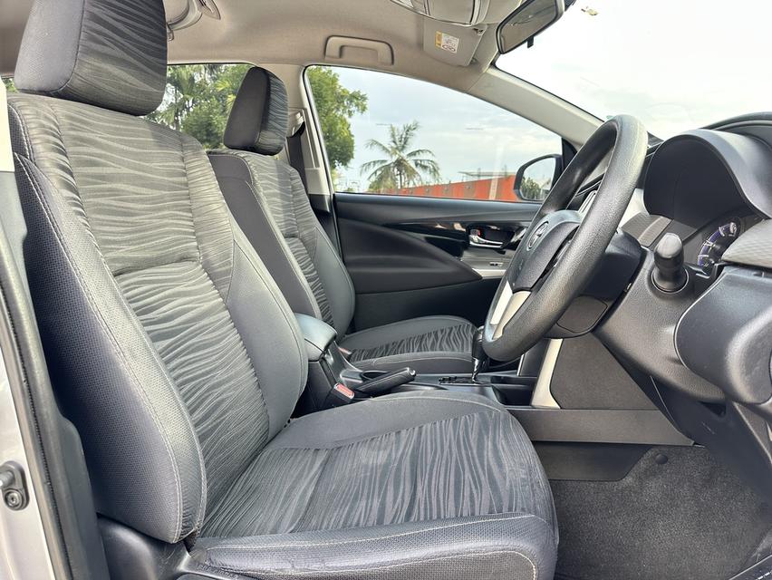 รหัสรถ PAT8890 TOYOTA INNOVA 2.8 CRYSTA ปี 2021 รูปที่ 16