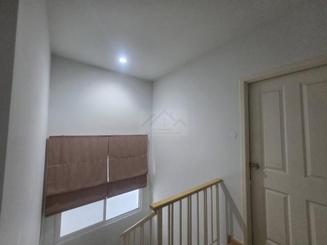 ให้เช่าบ้านเดี่ยว 2 ชั้น 39 ตรว. 3 ห้องนอน โครงการอารียา โคโม่ วงแหวน-รามอินทรา ใกล้รถไฟฟ้าสายสีชมพู 2
